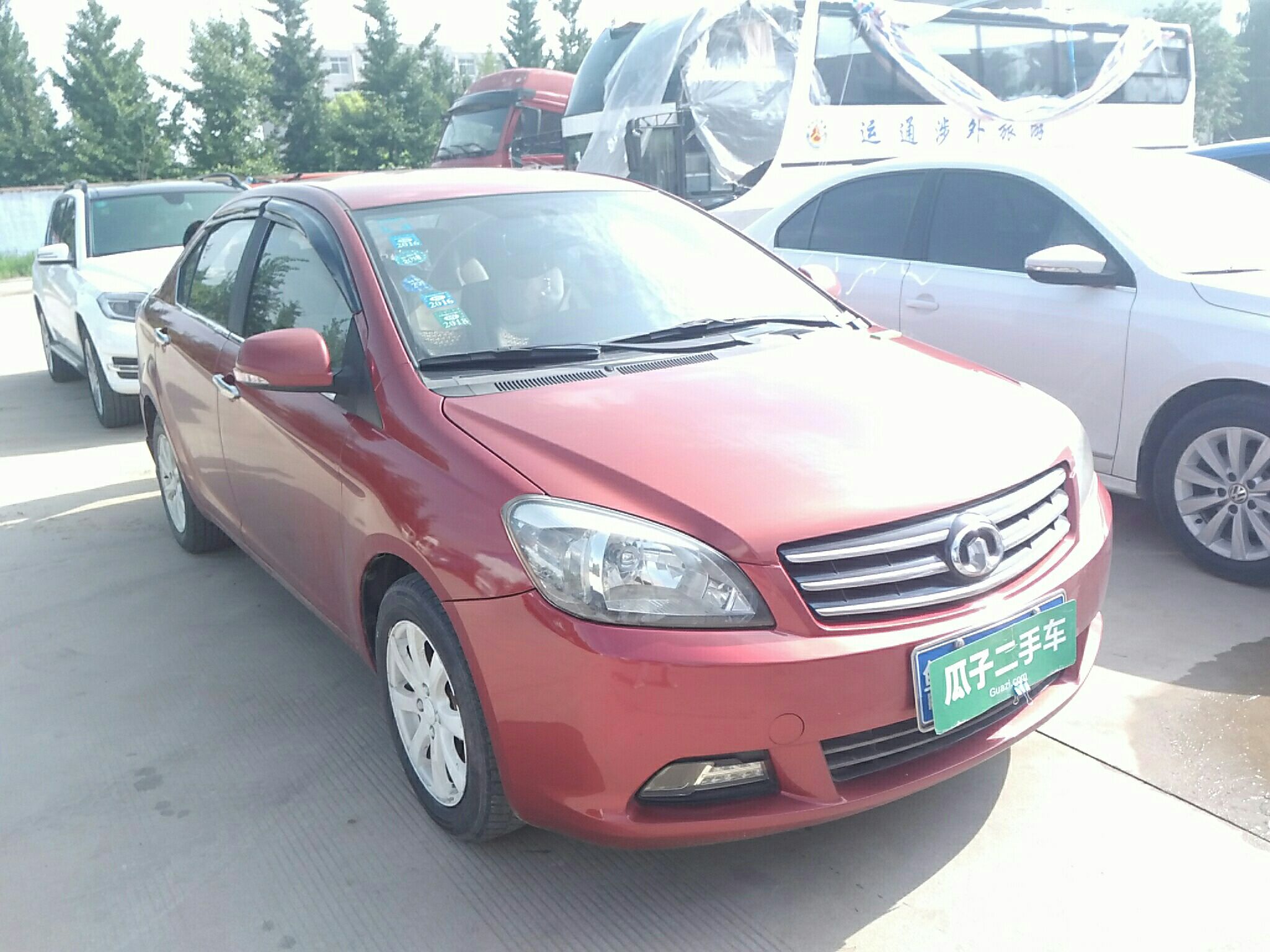 长城腾翼c302012款15l手动豪华型国Ⅳ