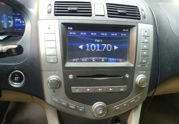 比亚迪S6 劲悦版 2012款 2.0L 手动 前驱 豪华型 (国Ⅳ) 