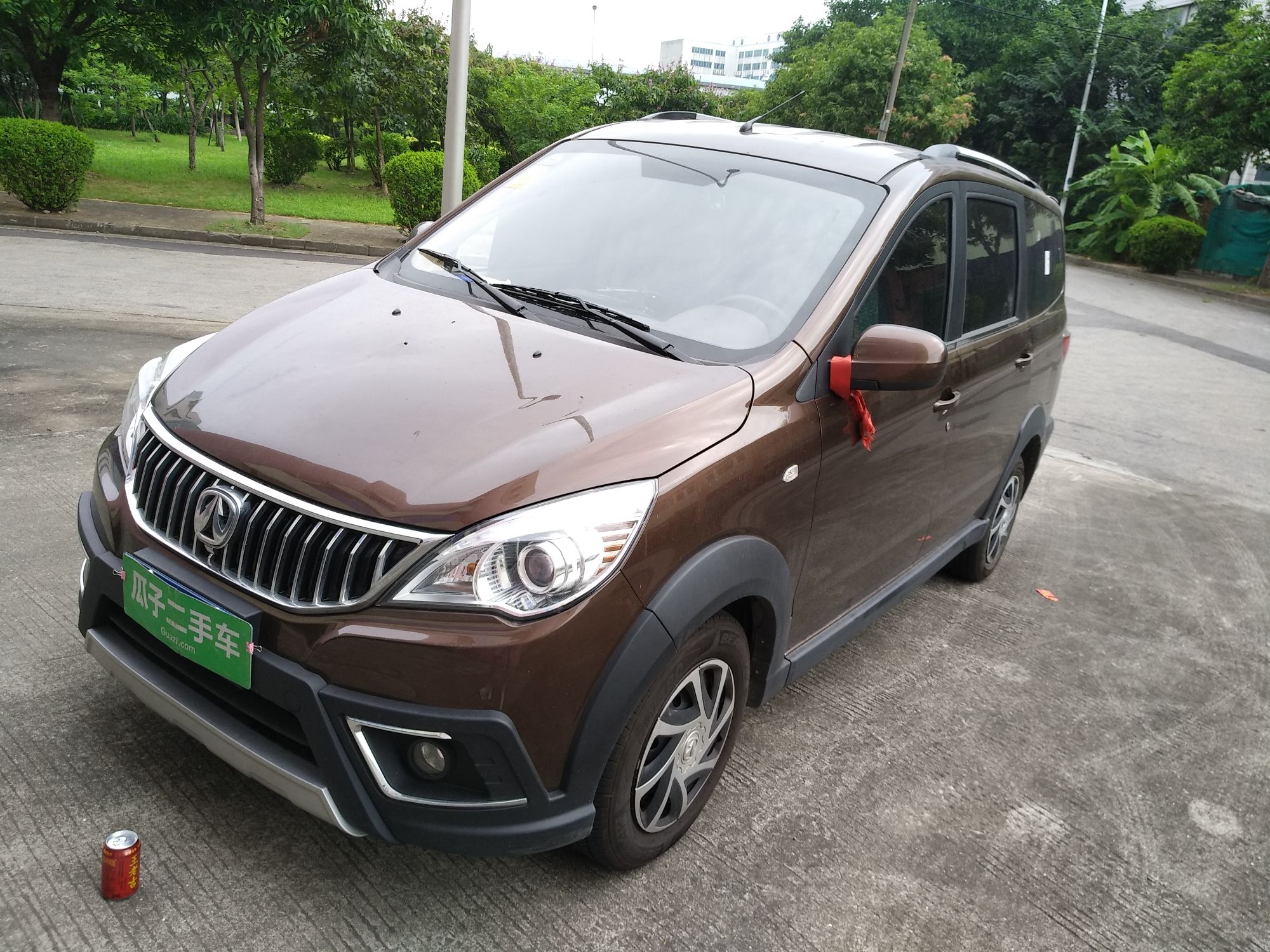 北汽威旺m30 2017款 1.5l m30s 标准型dam15dl