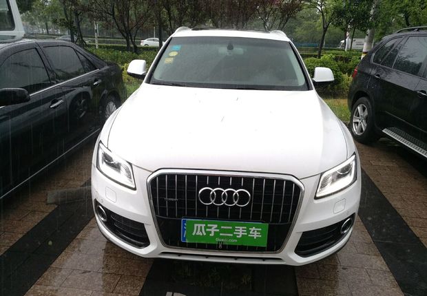 奥迪Q5 2016款 2.0T 自动 四驱 汽油 技术型 (国Ⅴ) 