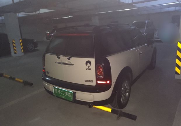 迷你Countryman [进口] 2012款 1.6T 自动 前驱 