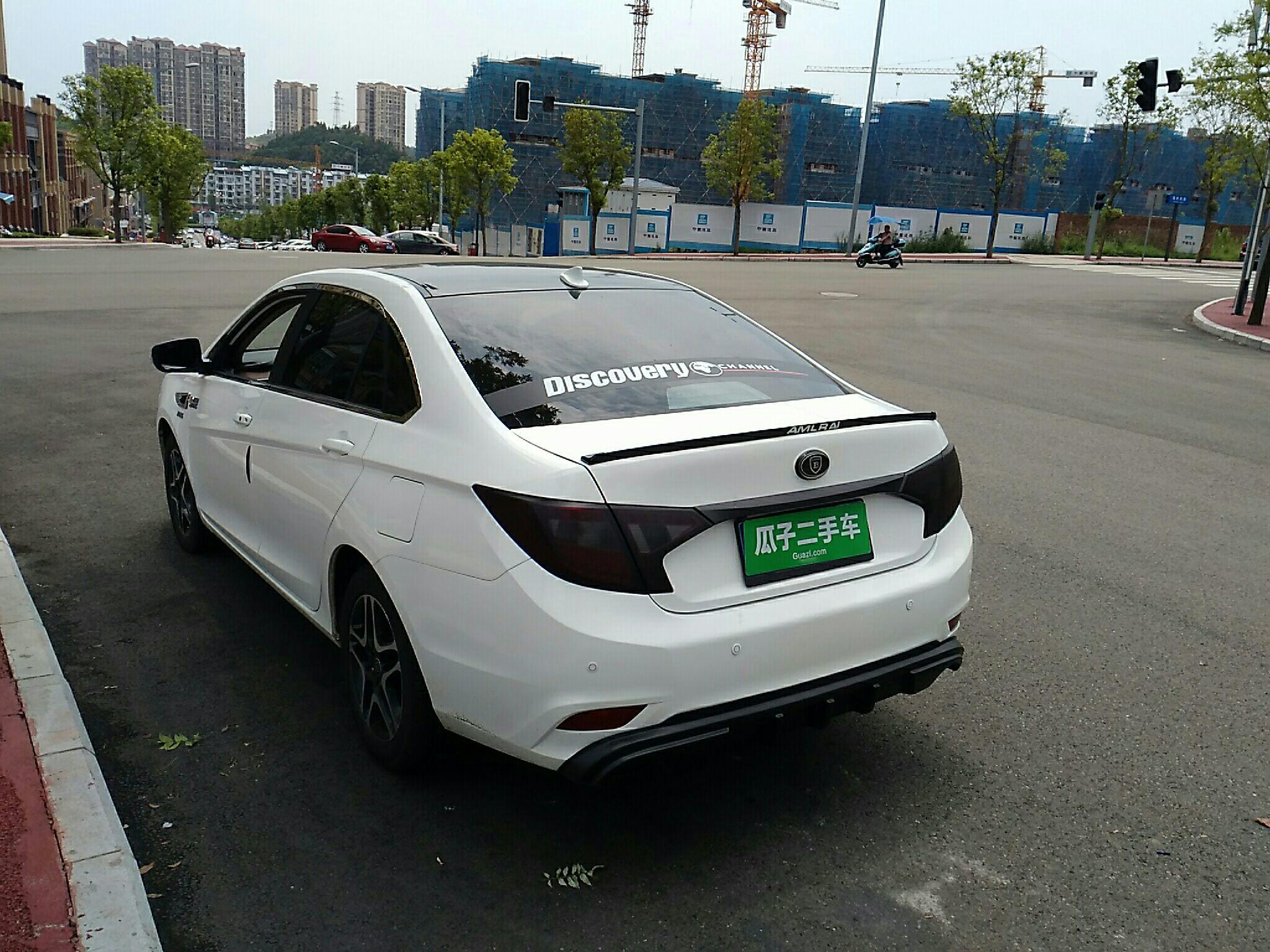 比亚迪G5 2014款 1.5T 手动 尊贵型 (国Ⅴ) 