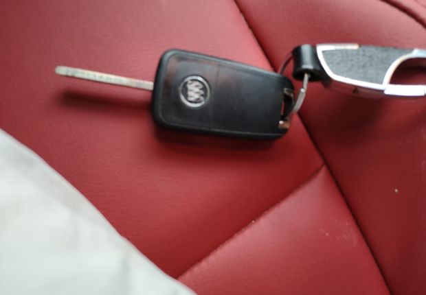 别克英朗GT 2011款 1.8L 自动 时尚型真皮版 (国Ⅳ) 