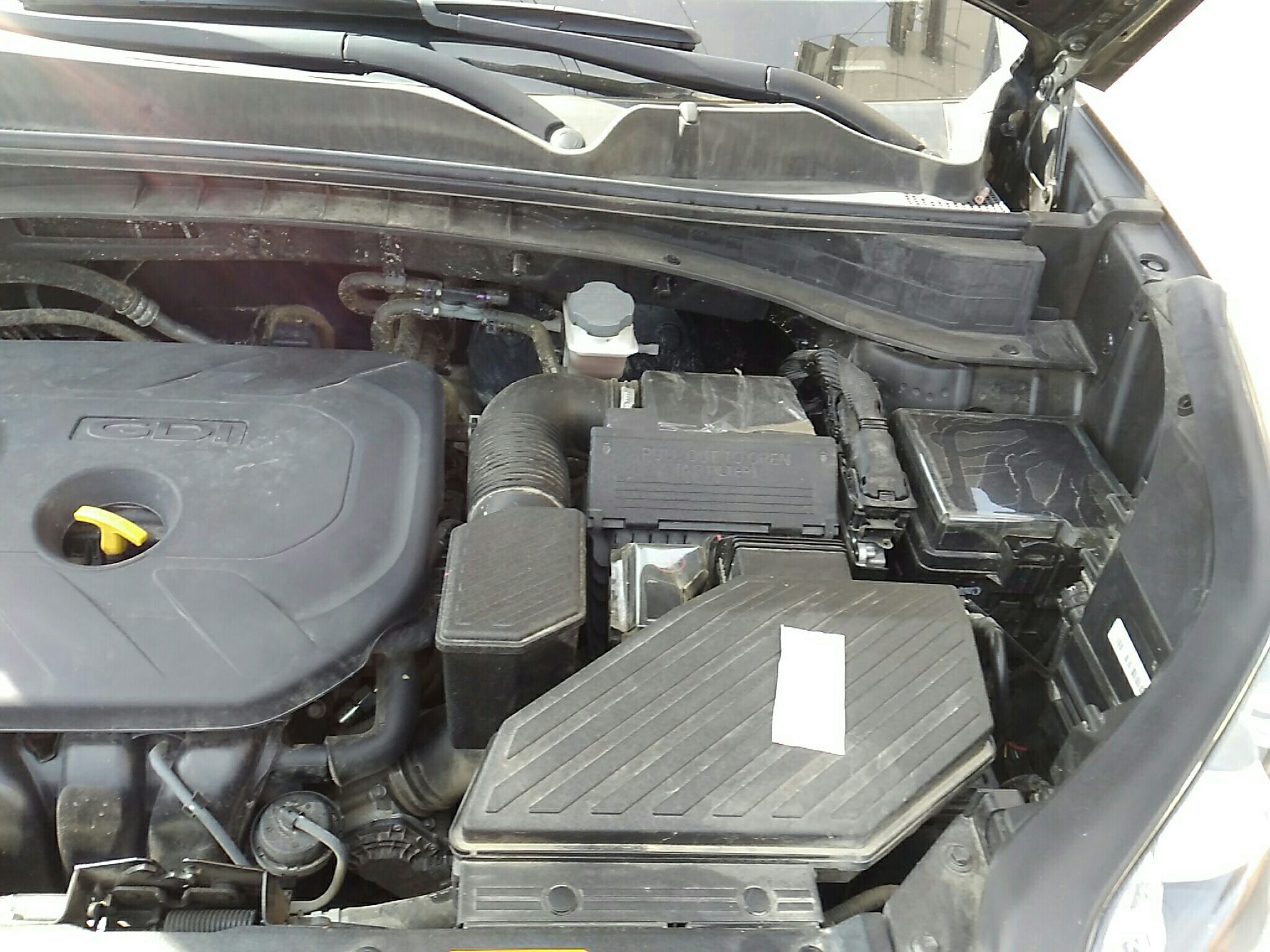 起亚kx5 2016款 2.0l 自动 premium (国Ⅴ)
