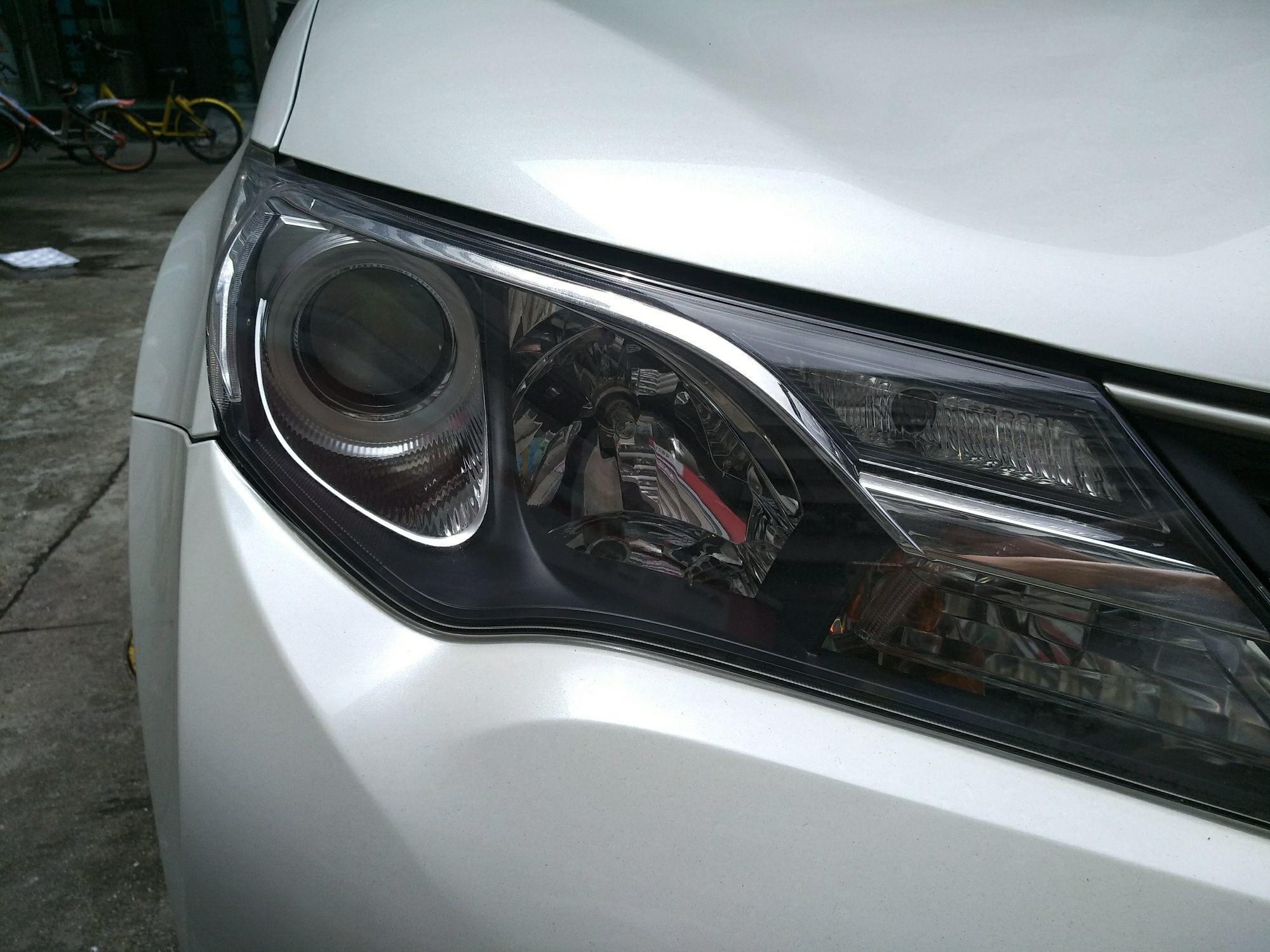 丰田RAV4 2015款 2.0L 自动 前驱 风尚版 (国Ⅴ) 