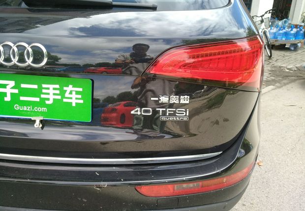 奥迪Q5 2017款 2.0T 自动 四驱 汽油 技术型 (国Ⅴ) 