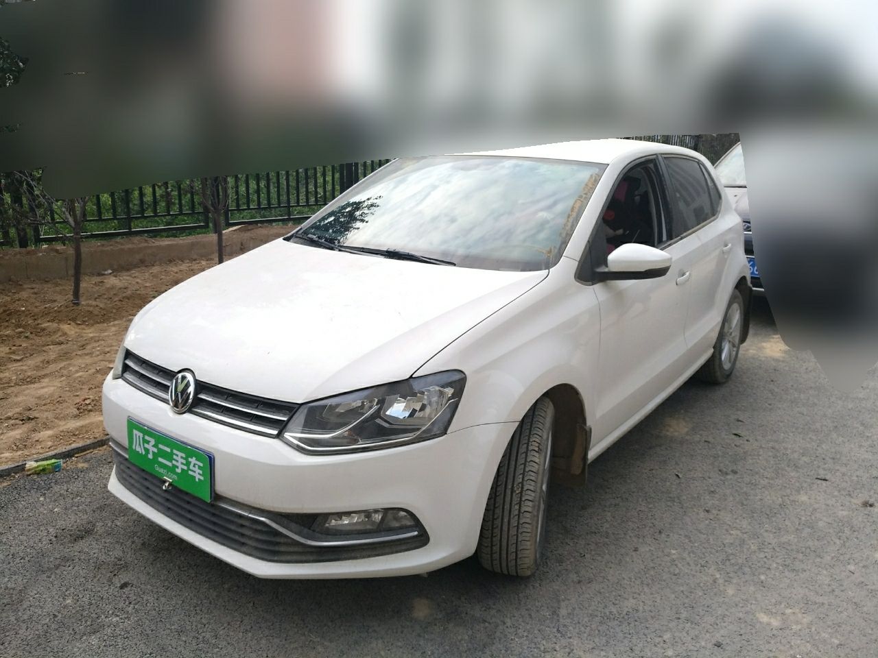 大众POLO 2014款 1.6L 自动 5门5座两厢车 舒适版 (国Ⅴ) 