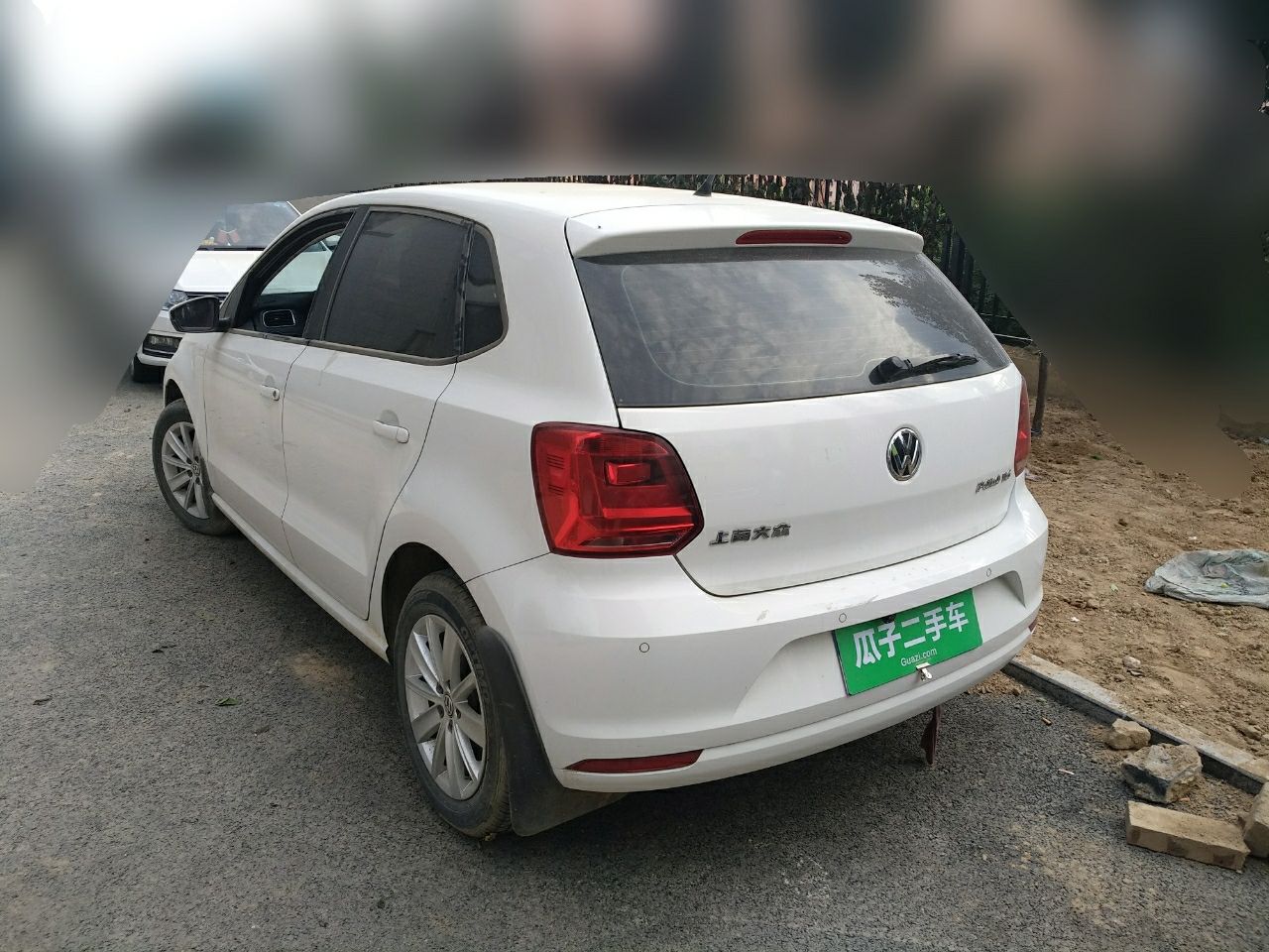 大众POLO 2014款 1.6L 自动 5门5座两厢车 舒适版 (国Ⅴ) 