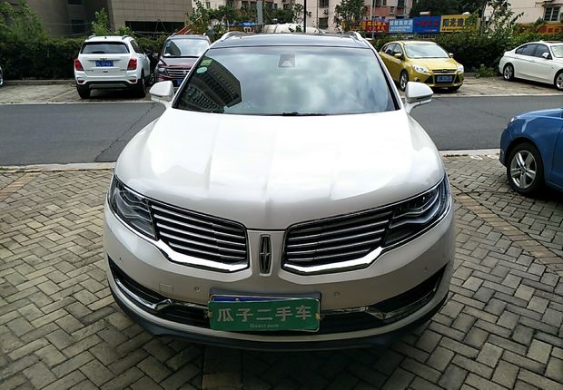 林肯MKX [进口] 2015款 2.7T 自动 四驱 尊耀版 