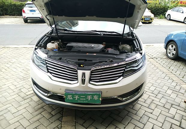 林肯MKX [进口] 2015款 2.7T 自动 四驱 尊耀版 