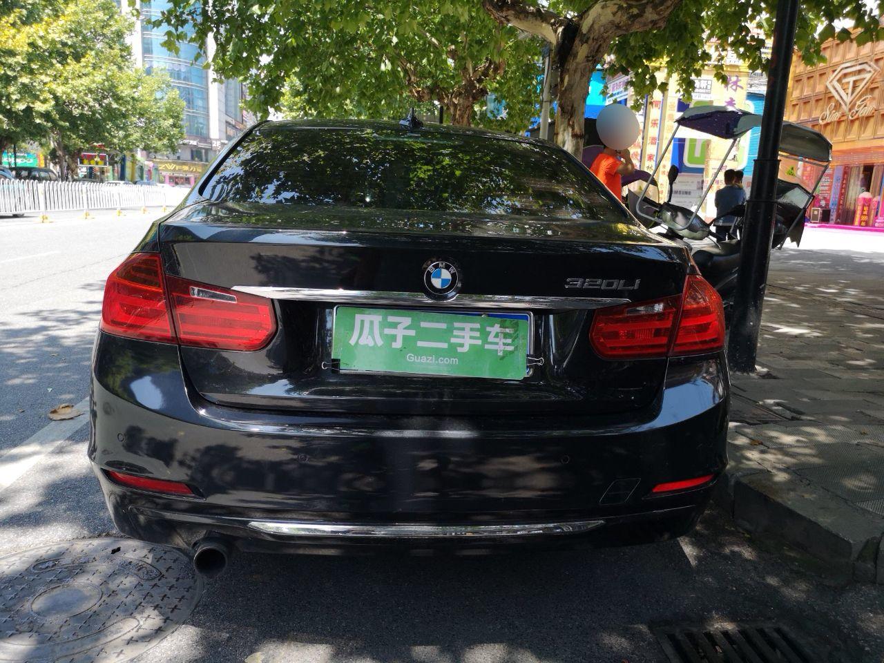 宝马3系 320Li 2013款 2.0T 自动 汽油 时尚型 (国Ⅳ) 