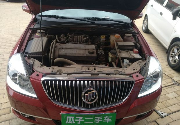 别克凯越 2011款 1.6L 自动 LX (国Ⅳ) 