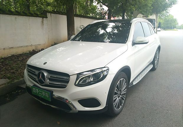 奔驰GLC GLC200 2017款 2.0T 自动 (国Ⅴ) 