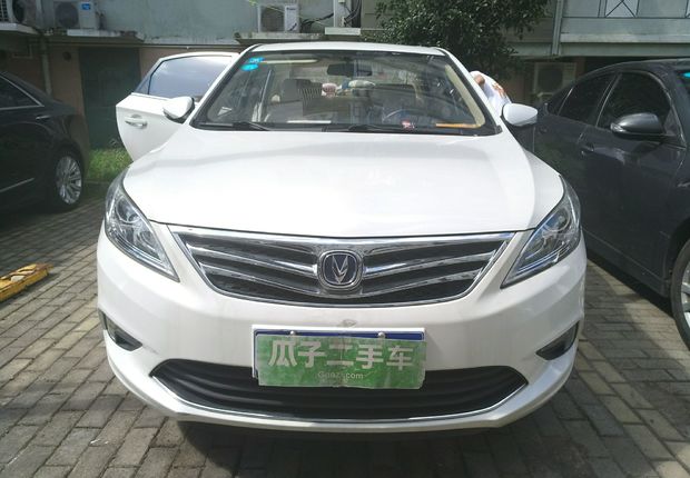 长安逸动 2015款 1.6L 自动 豪华型 (国Ⅴ) 