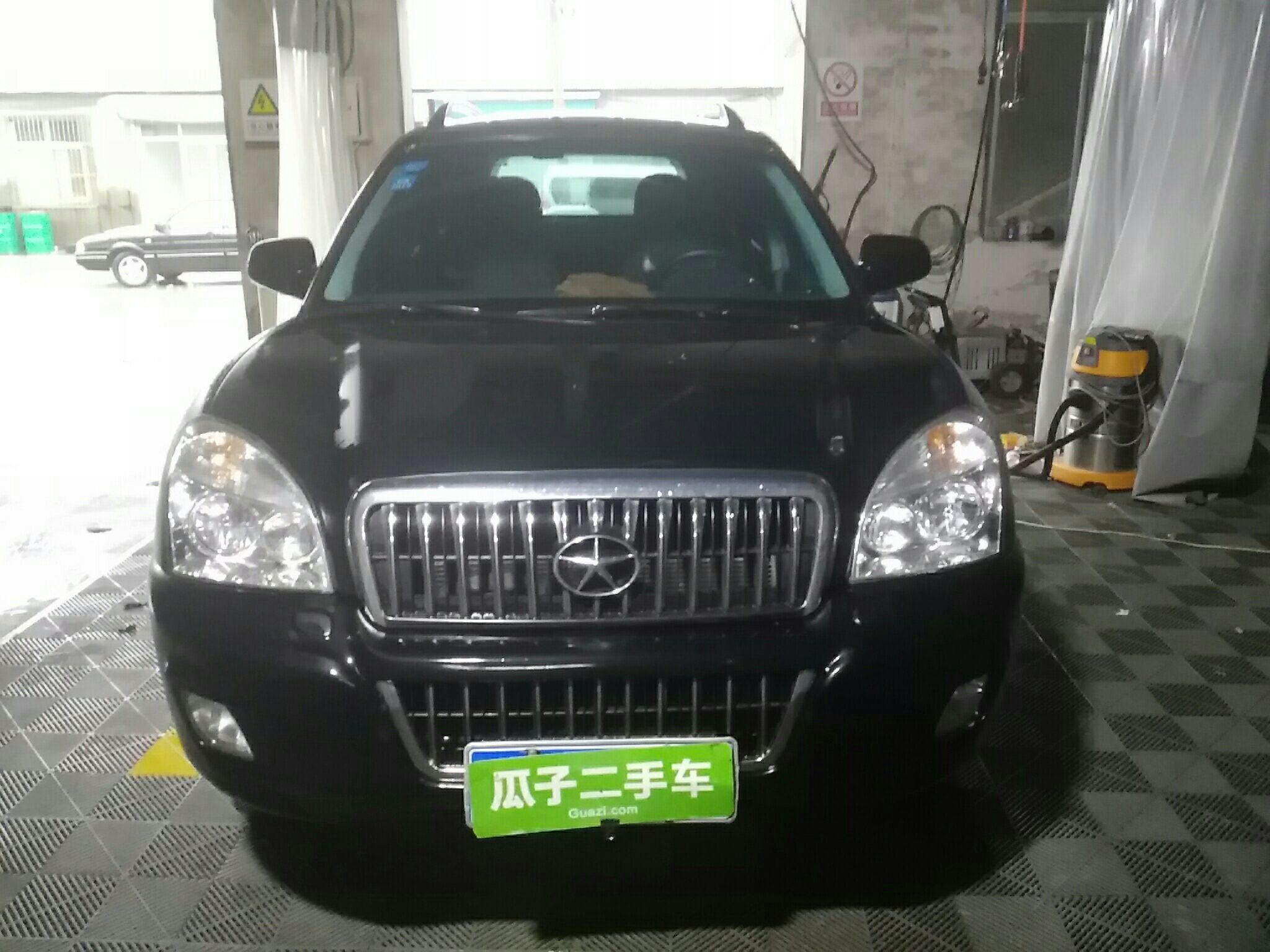 江淮瑞鹰 2011款 2.0L 手动 前驱 进取型 (国Ⅳ) 