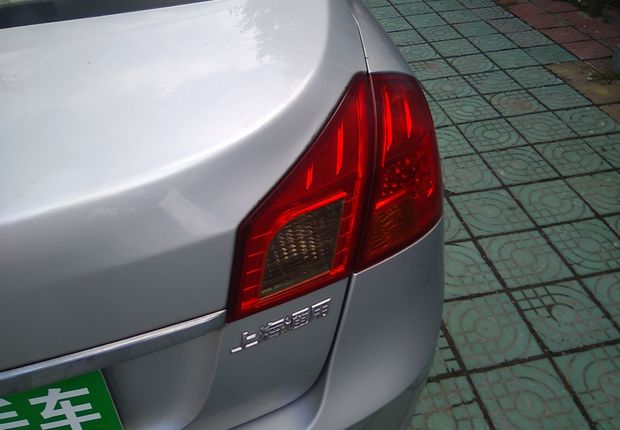 别克凯越 2011款 1.6L 手动 LX (国Ⅳ) 