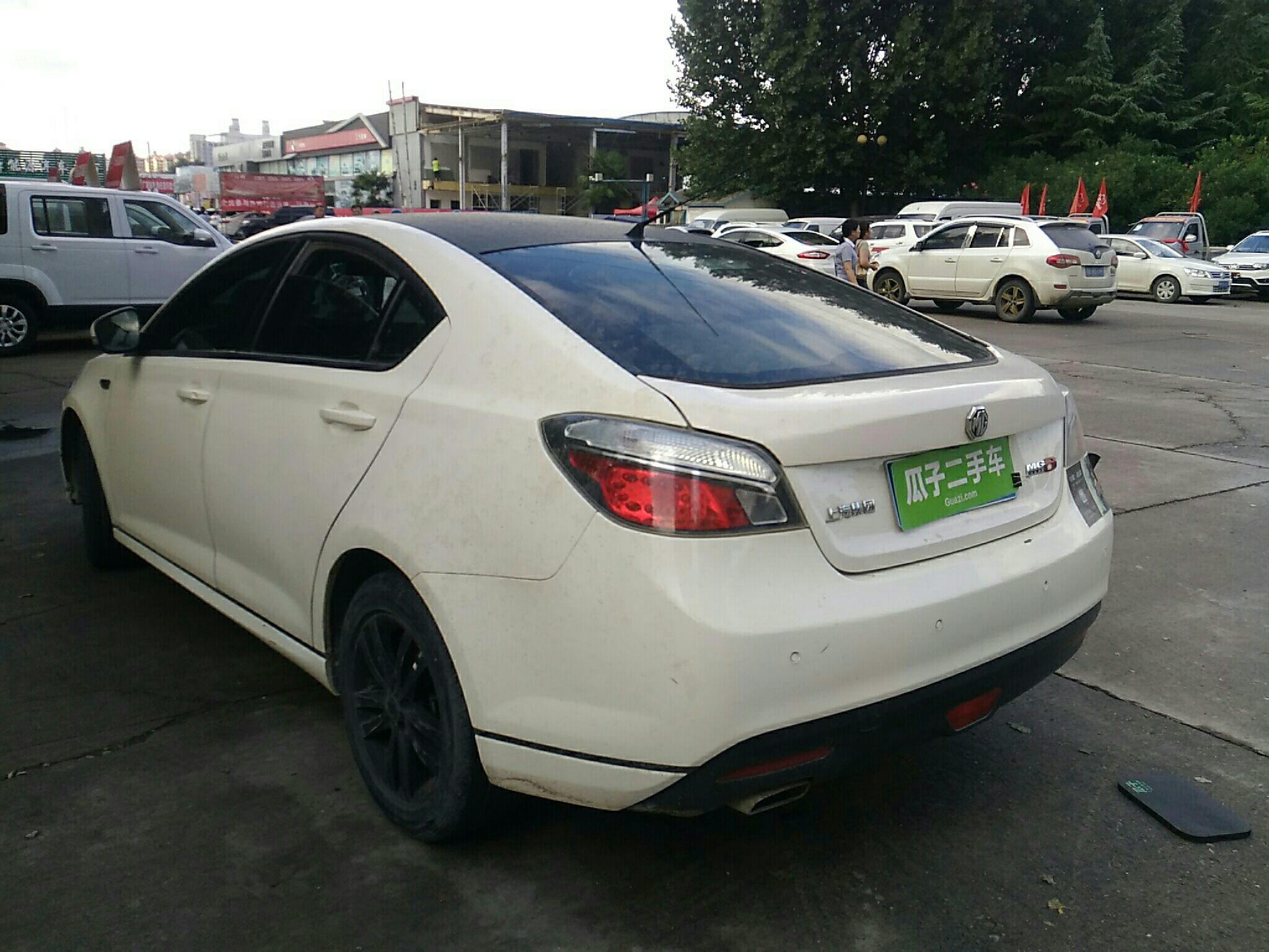 名爵6系 2014款 1.8L 手动 驾值型 (国Ⅳ) 