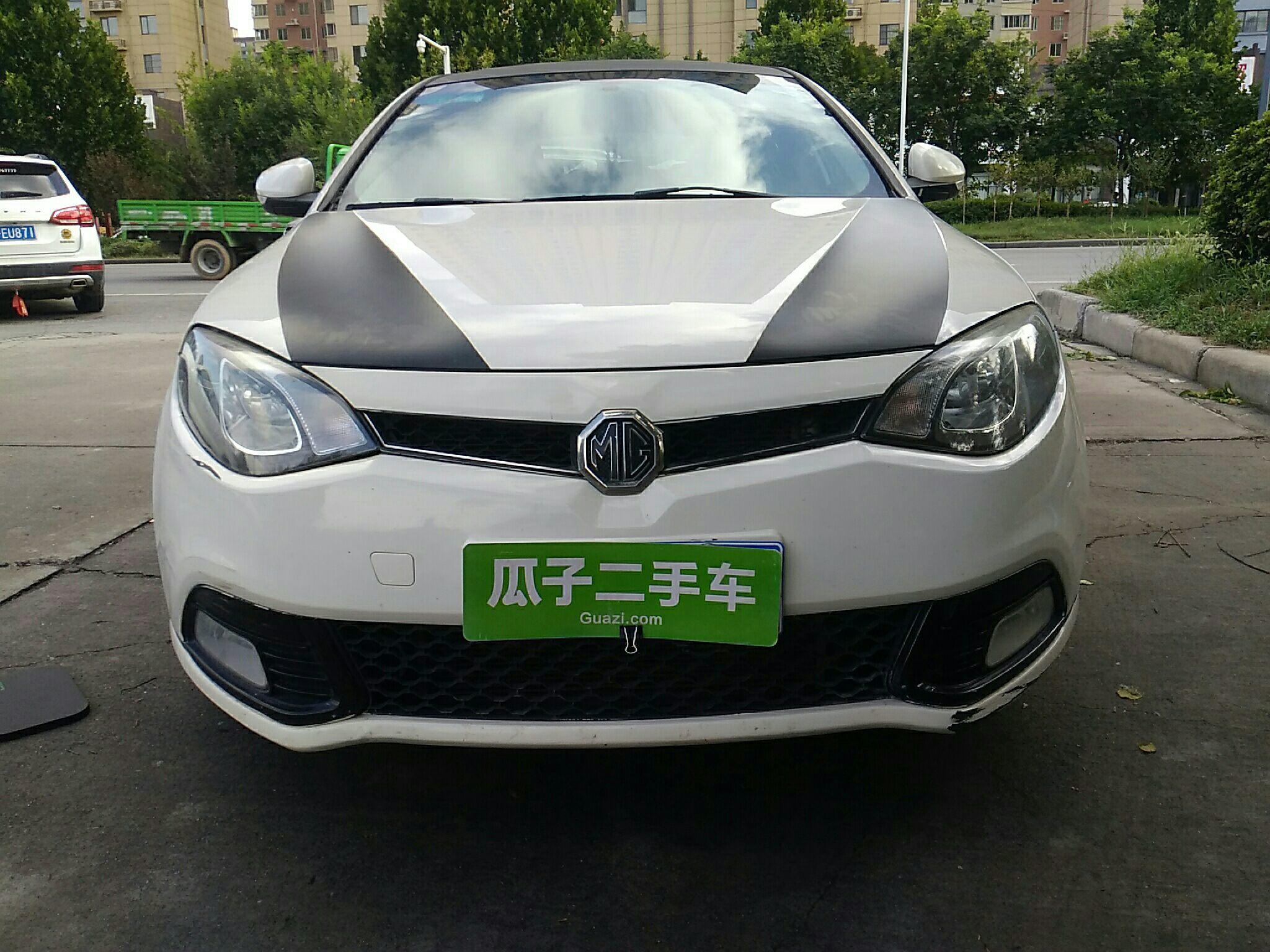 名爵6系 2014款 1.8L 手动 驾值型 (国Ⅳ) 