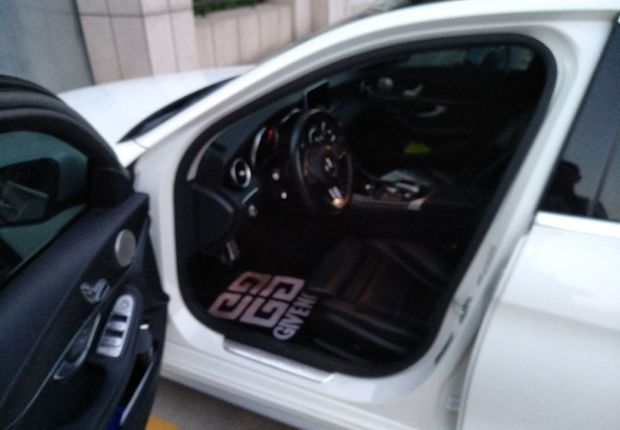 奔驰C级 C180L 2015款 1.6T 自动 运动型 (国Ⅴ) 