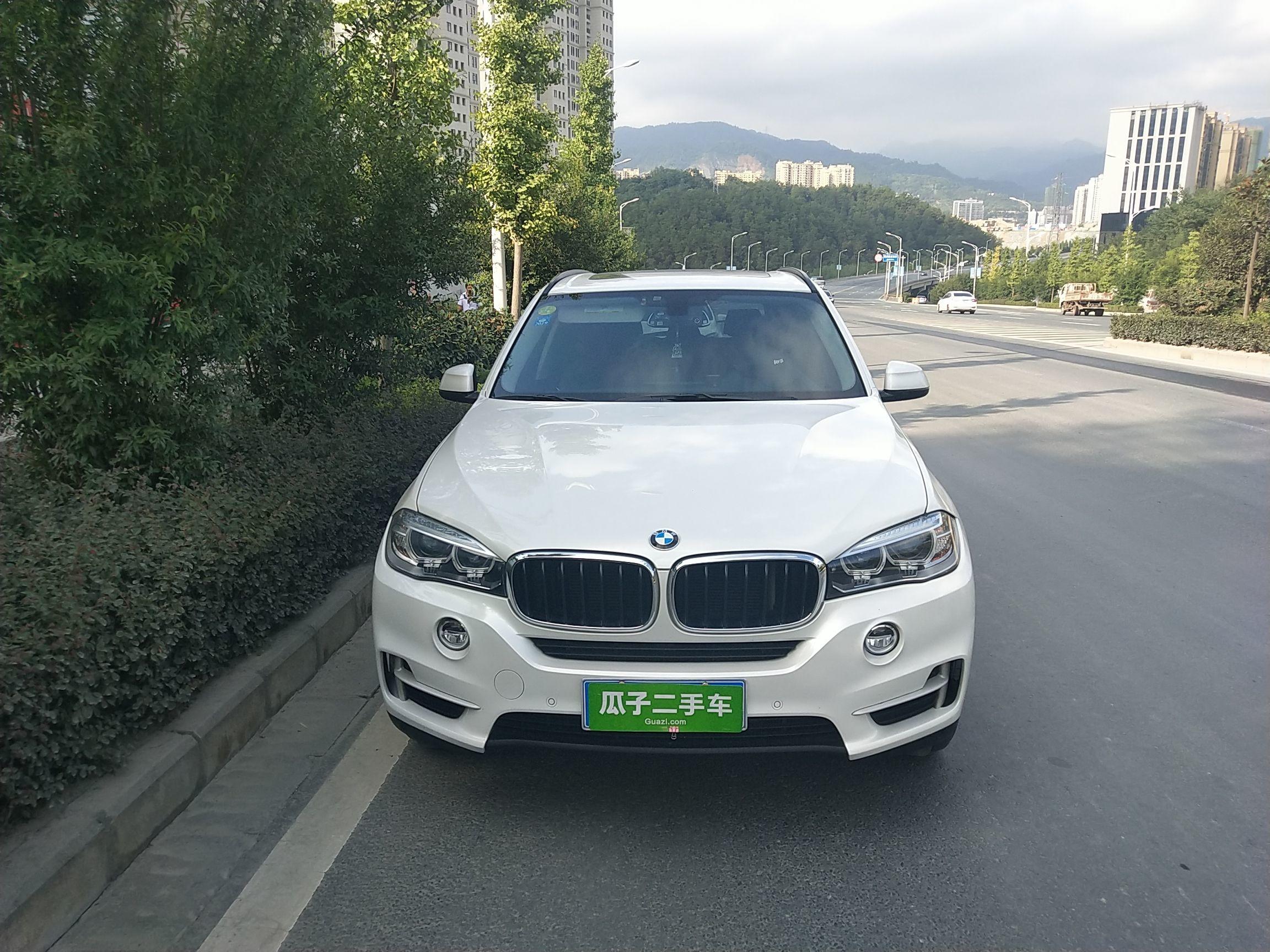 宝马X5 [进口] 2014款 3.0T 自动 四驱 汽油 典雅型 