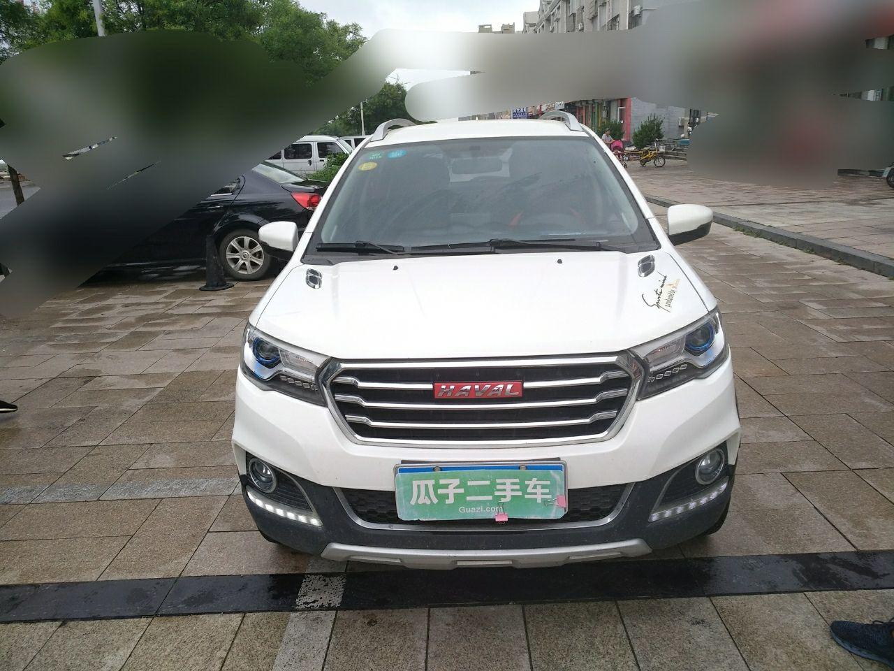 哈弗哈弗H1 2015款 1.5L 手动 豪华型 (国Ⅳ) 