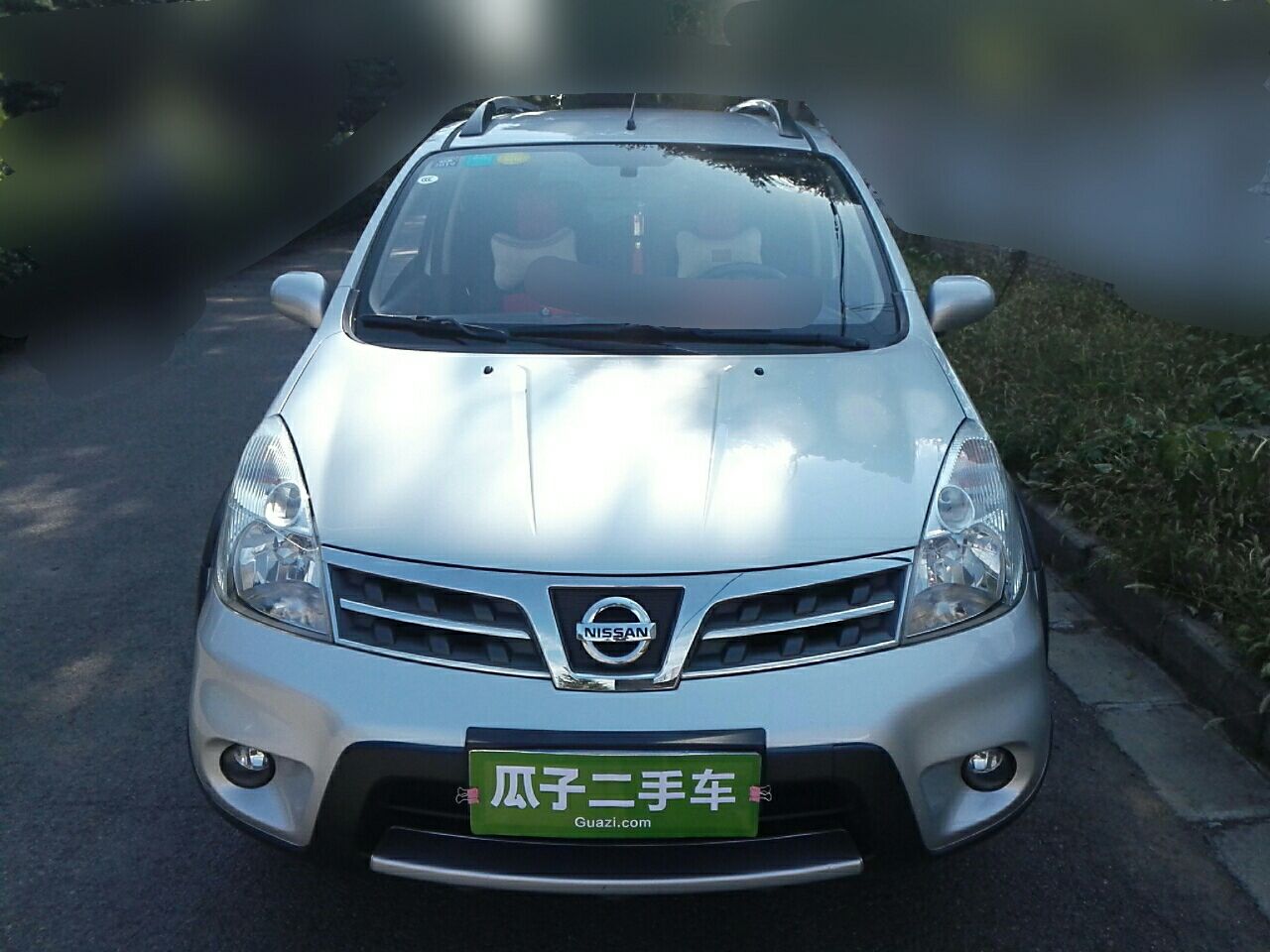 日產驪威2010款16l手動gx勁銳版標準型國Ⅳ