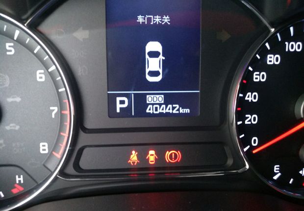 起亚K3 2013款 1.6L 自动 GL (国Ⅳ) 