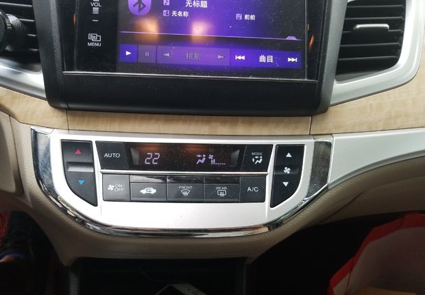 本田杰德 2013款 1.8L 自动 舒适型 (国Ⅳ) 