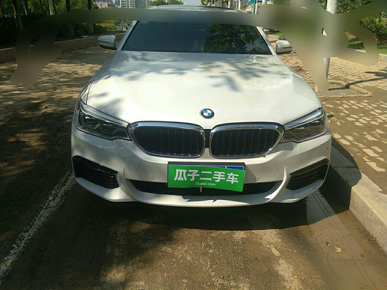 宝马5系 530Li 2018款 2.0T 自动 汽油 领先型M运动套装 (国Ⅴ) 