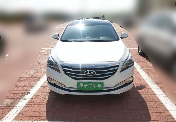 现代名图 2014款 1.8L 自动 智能型 (国Ⅳ) 