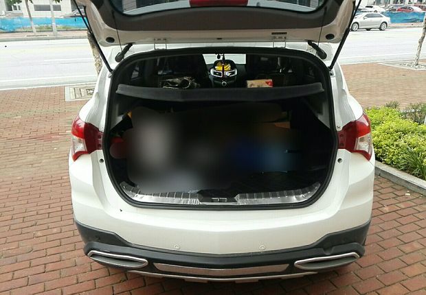 海马S5 2014款 1.6L 手动 前驱 智炫型 (国Ⅳ) 