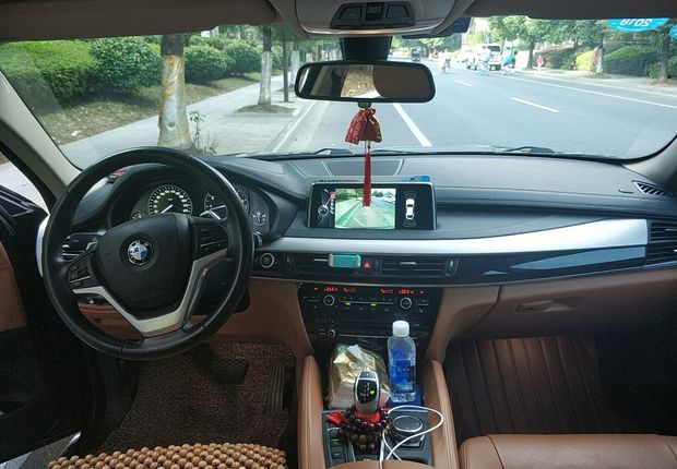 宝马X6 35i [进口] 2015款 3.0T 自动 四驱 汽油 领先型 