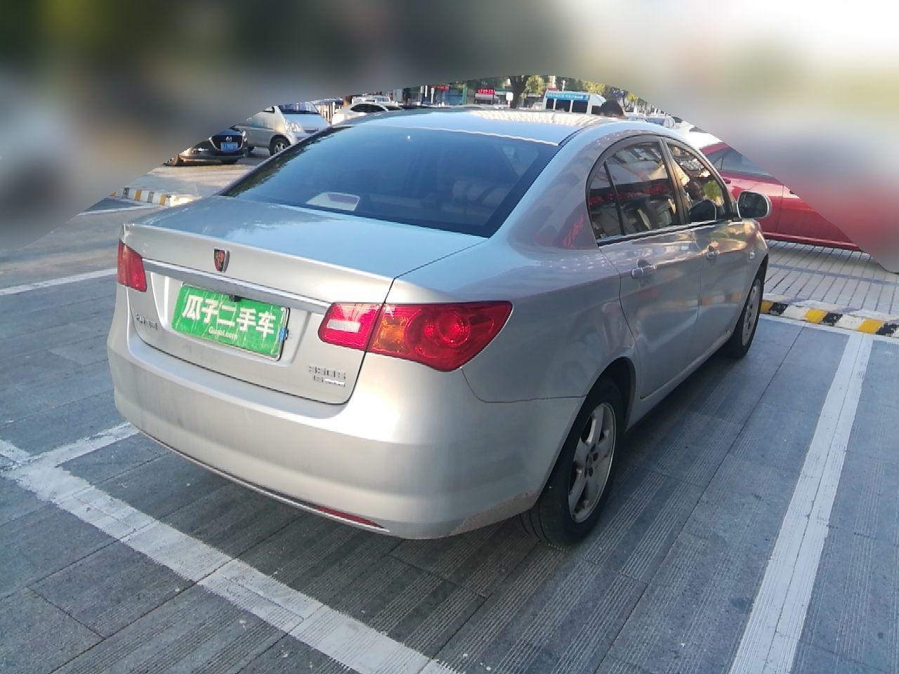 荣威350 2013款 1.5L 手动 迅驰版 (国Ⅳ) 