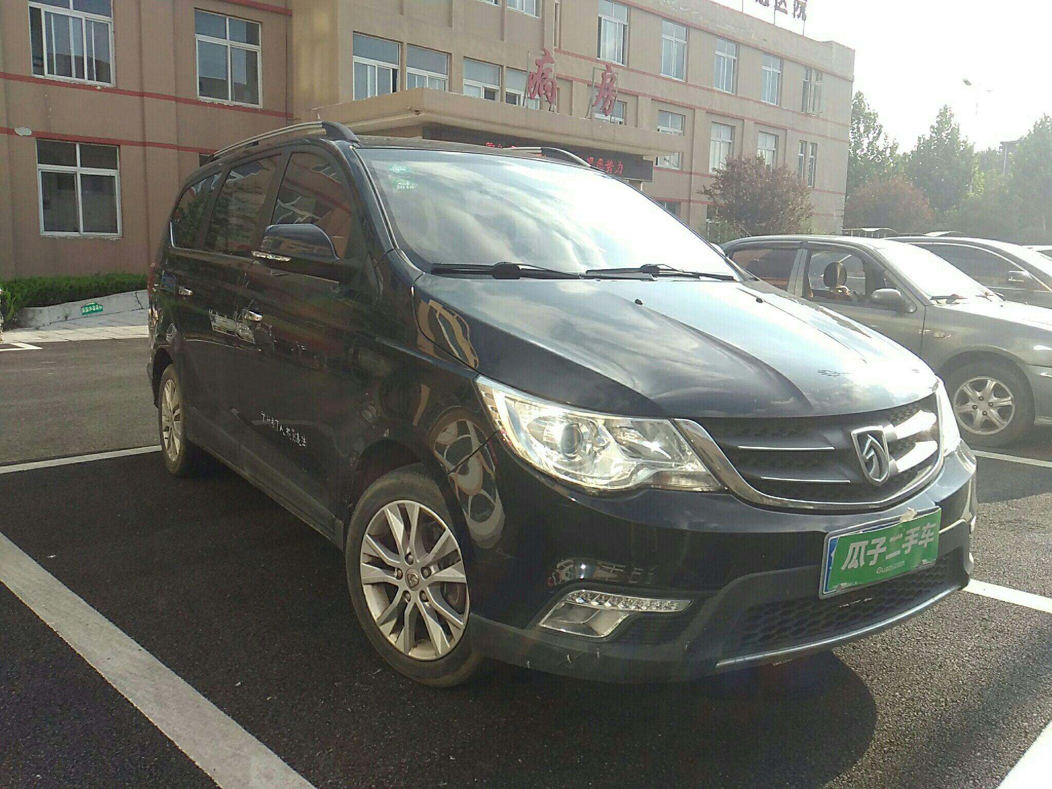 宝骏730 2014款 1.5L 手动 舒适型 (国Ⅳ) 