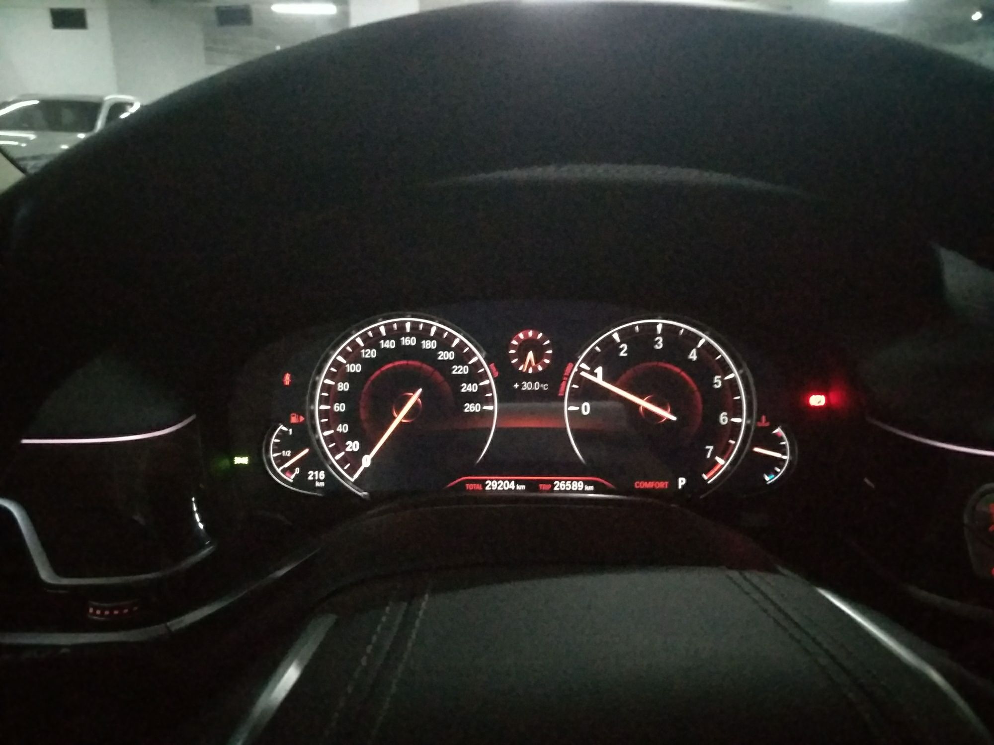宝马7系 730Li [进口] 2016款 2.0T 自动 汽油 领先型 