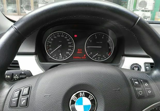 宝马3系Coupe 320i [进口] 2011款 2.0L 自动 汽油 