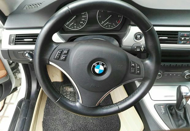 宝马3系Coupe 320i [进口] 2011款 2.0L 自动 汽油 