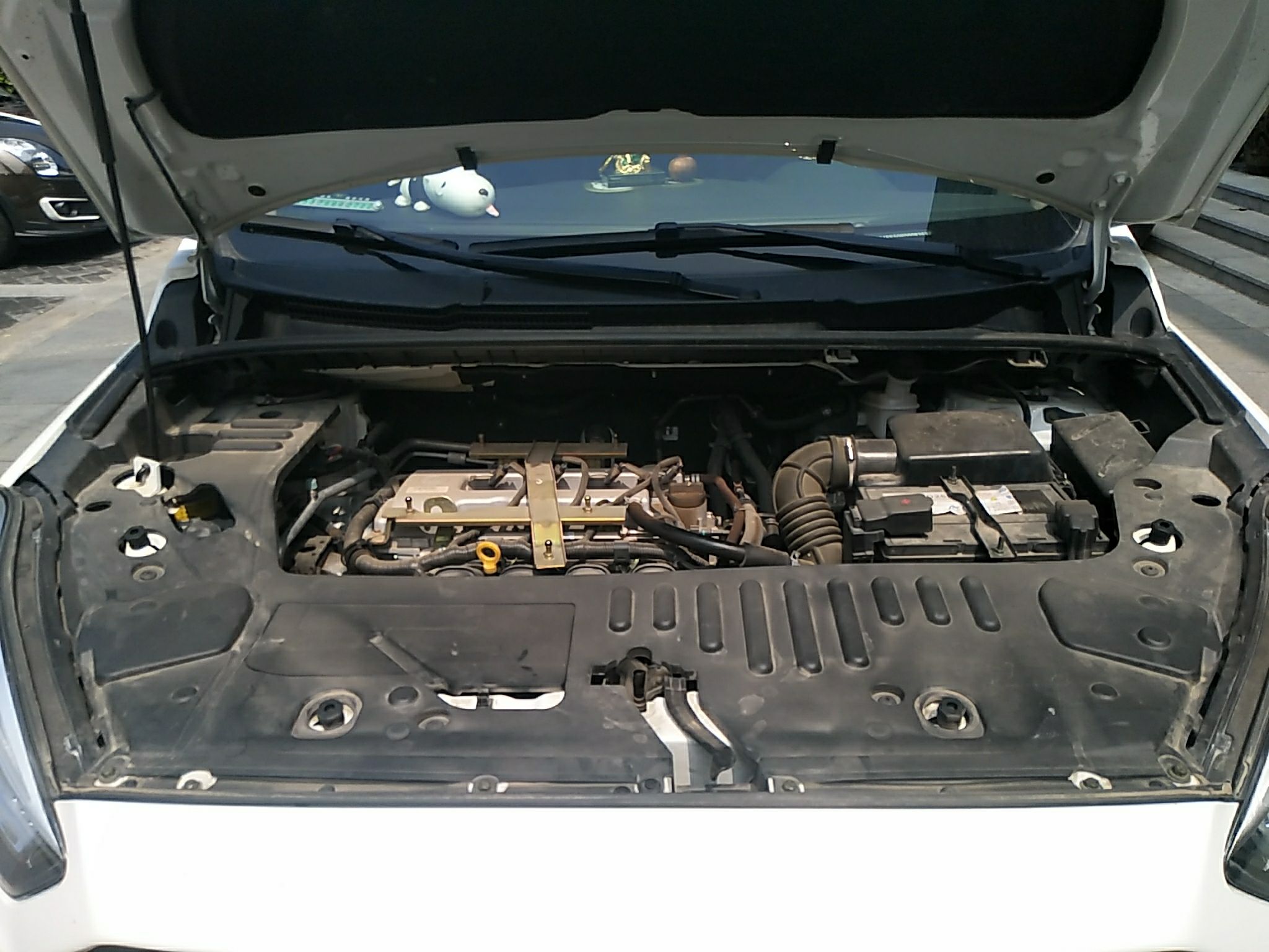 力帆 轩朗 2017款 1.8l 手动舒适型