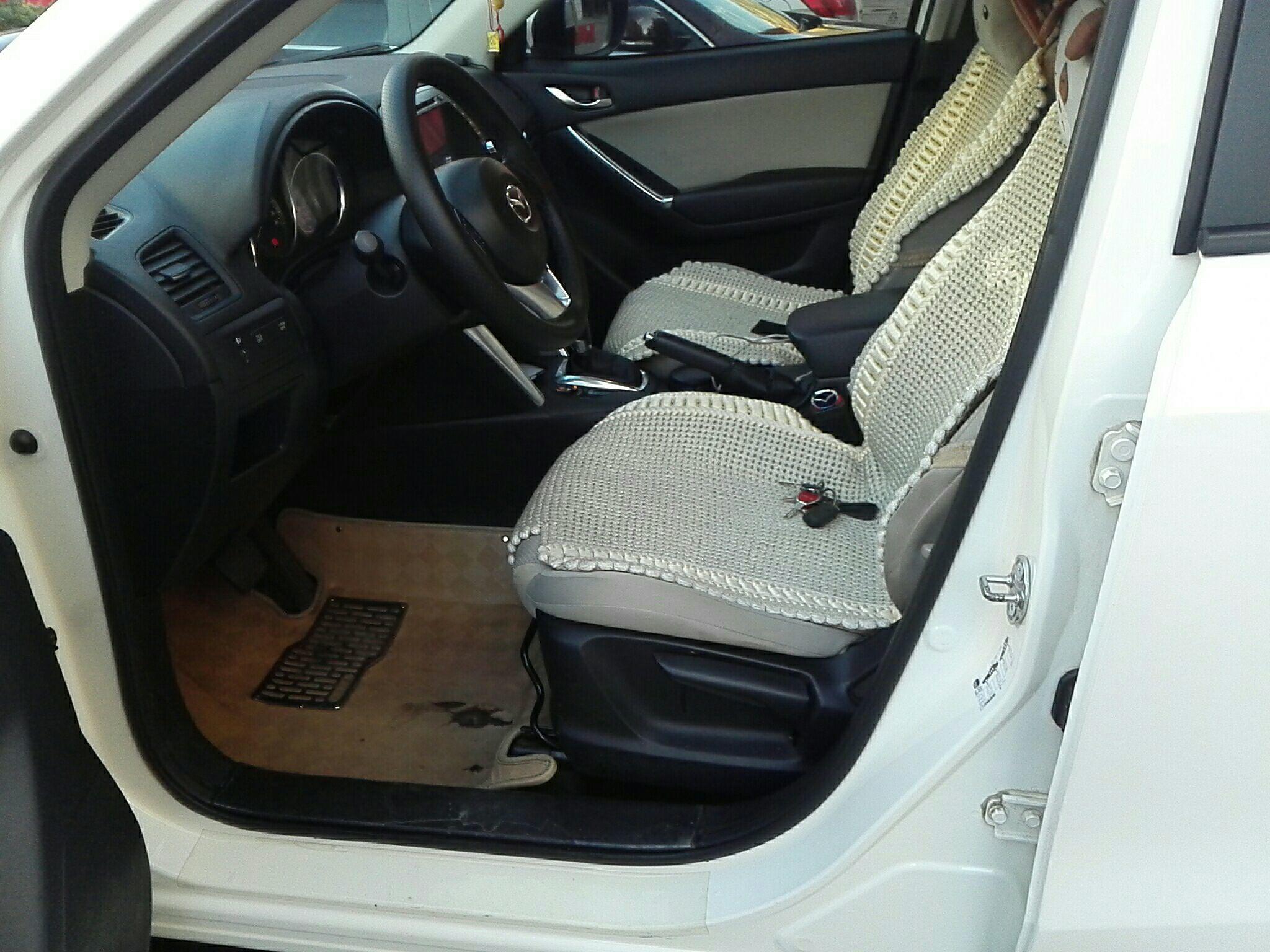 马自达CX-5 2015款 2.0L 自动 前驱 舒适型 (国Ⅴ) 