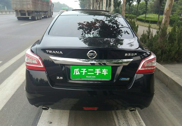 日产天籁 2015款 2.0L 自动 XL-Upper欧冠科技版 (国Ⅴ) 