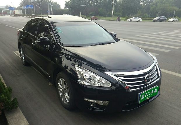 日产天籁 2015款 2.0L 自动 XL-Upper欧冠科技版 (国Ⅴ) 