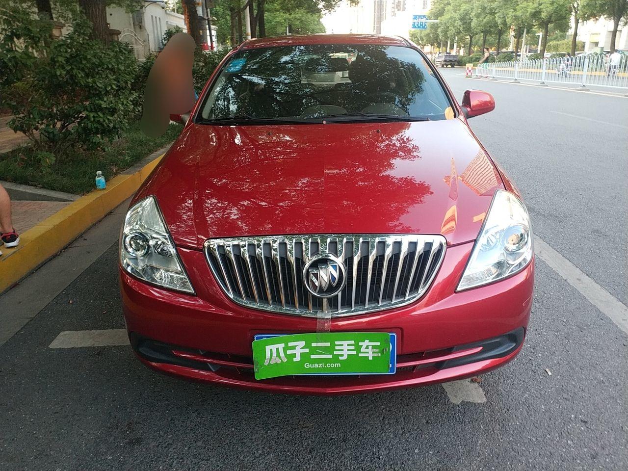 别克凯越 2015款 1.5L 自动 经典型 (国Ⅴ) 