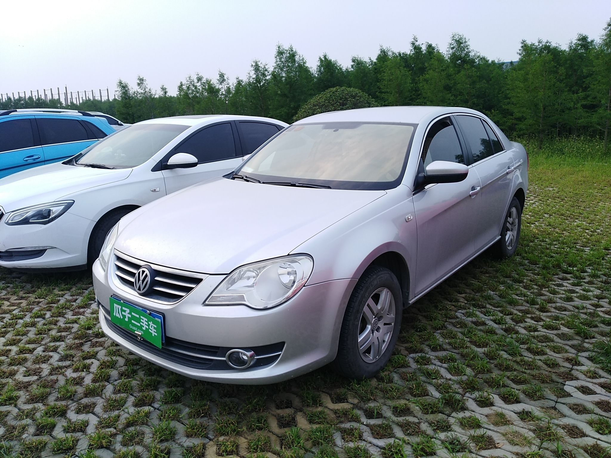 大眾 寶來 2011款 1.6l 自動時尚型