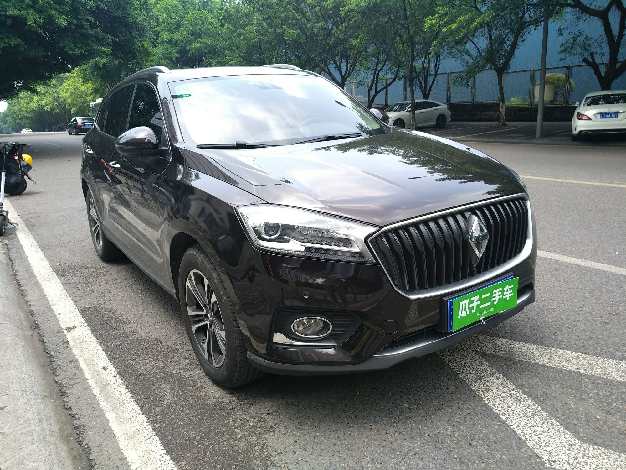 bx7宝沃是国产车吗『宝沃suv价格bx7是国产车吗』