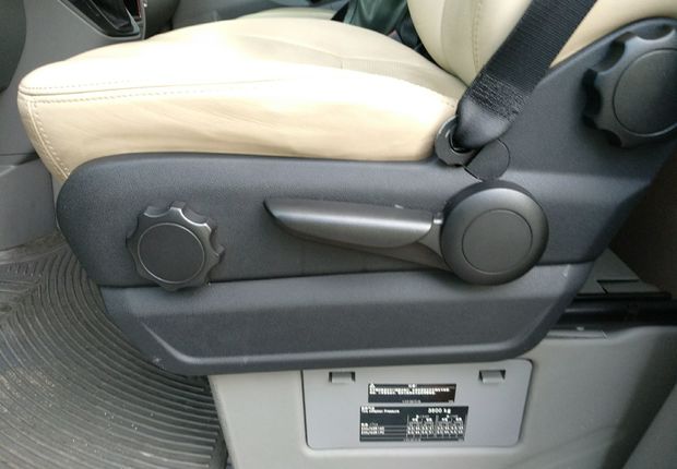 奔驰Sprinter [进口] 2009款 3.5L 自动 9座 增配版 