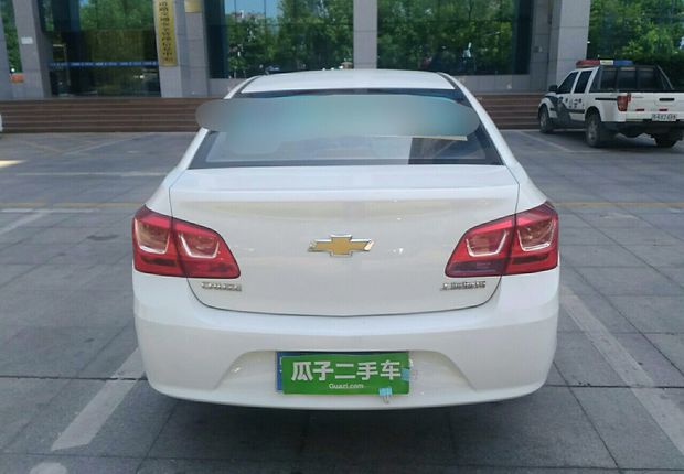 雪佛兰科鲁兹 2015款 1.5L 手动 经典版SL (国Ⅳ) 