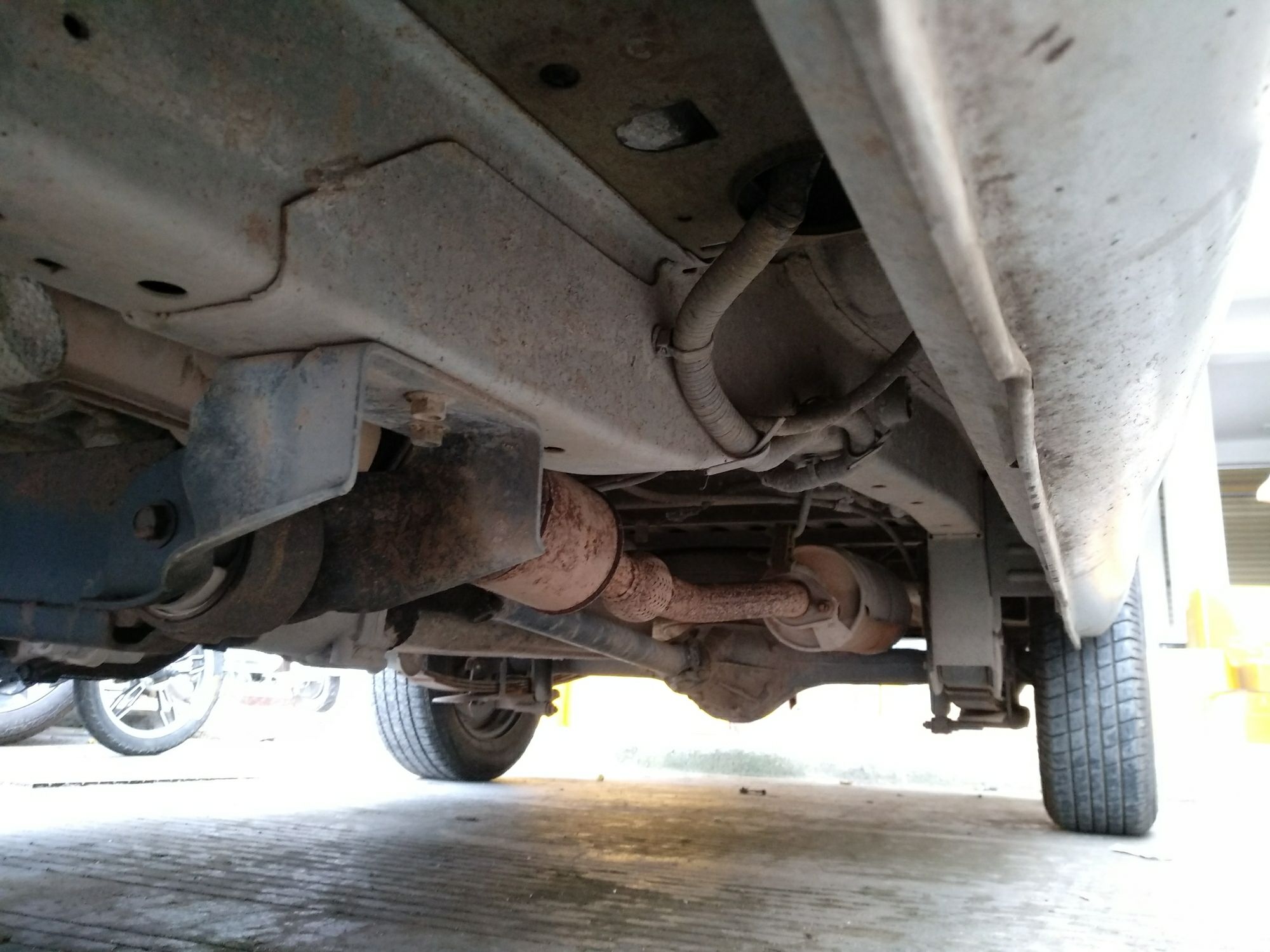 东风小康k172009款10l手动8座基本型国Ⅳ