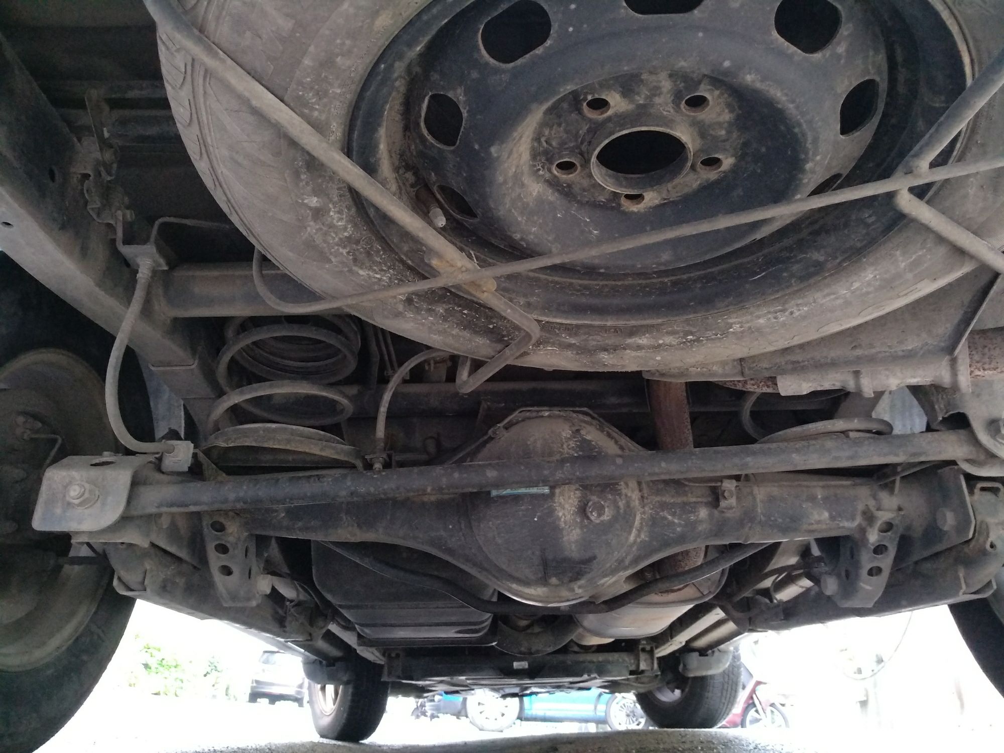 三菱君阁 2008款 2.0l 手动 5座 经典型 (国Ⅳ)