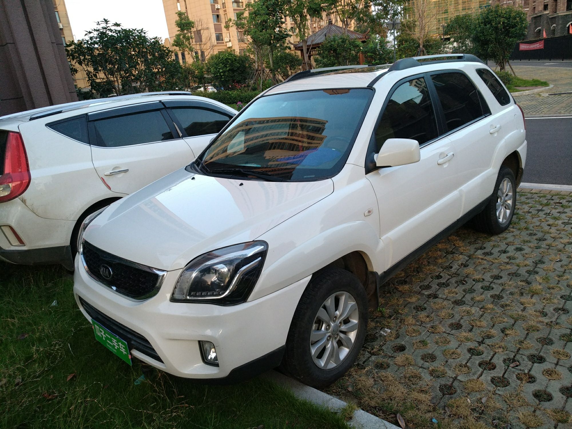 起亚 狮跑 2013款 2.0l 自动两驱版gl 基本信息