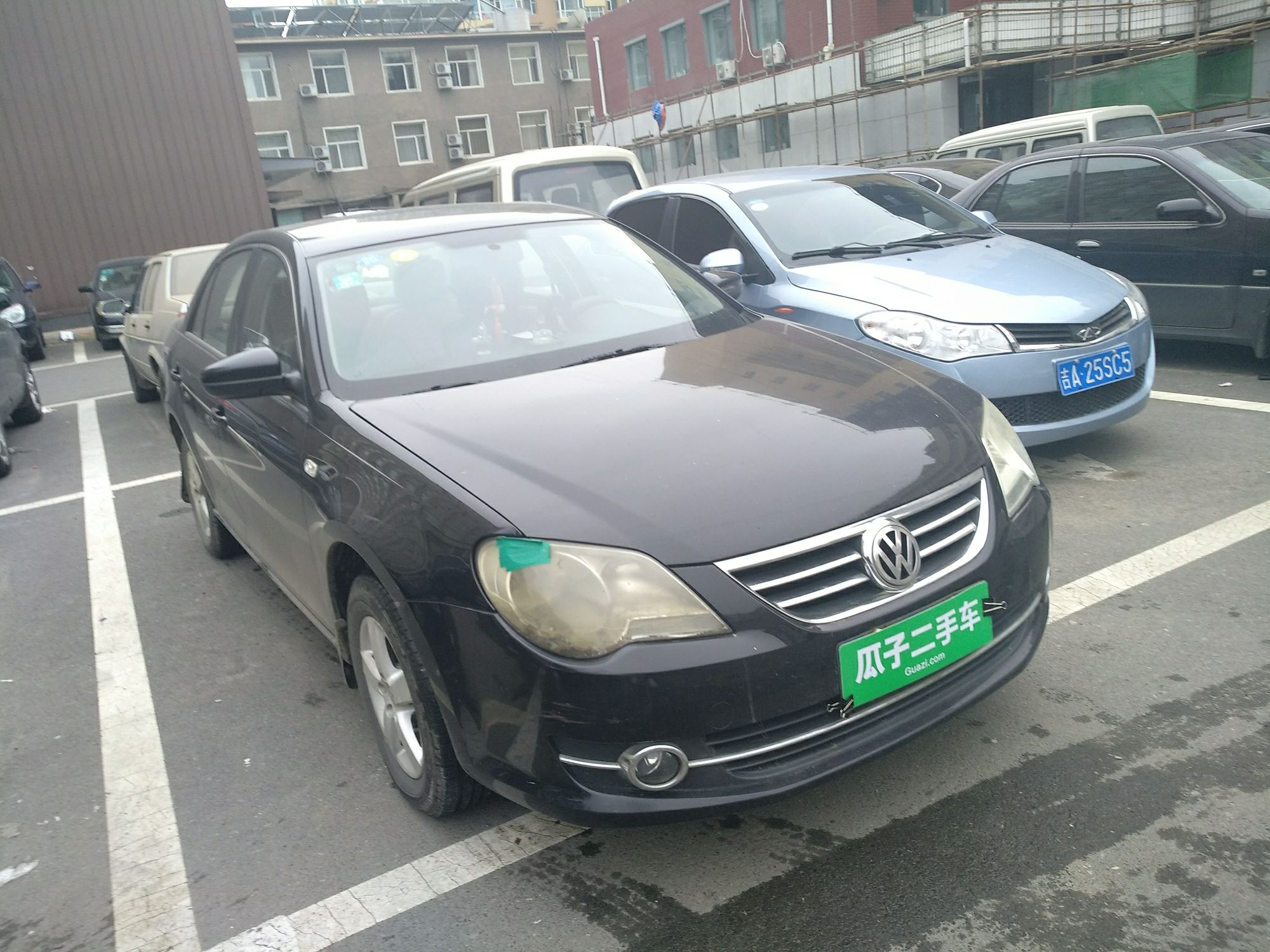 大众宝来2009款16l手动时尚型国Ⅳ